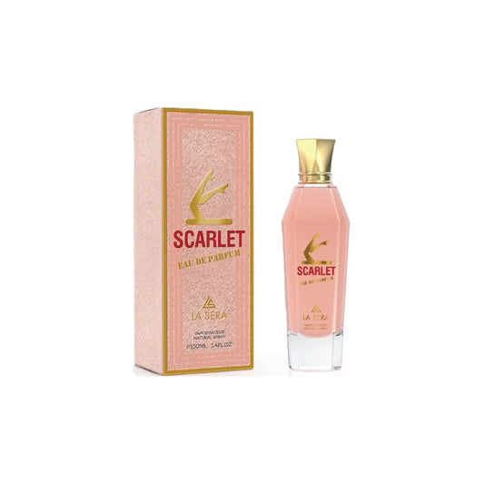 Парфумована вода жіноча Scarlet