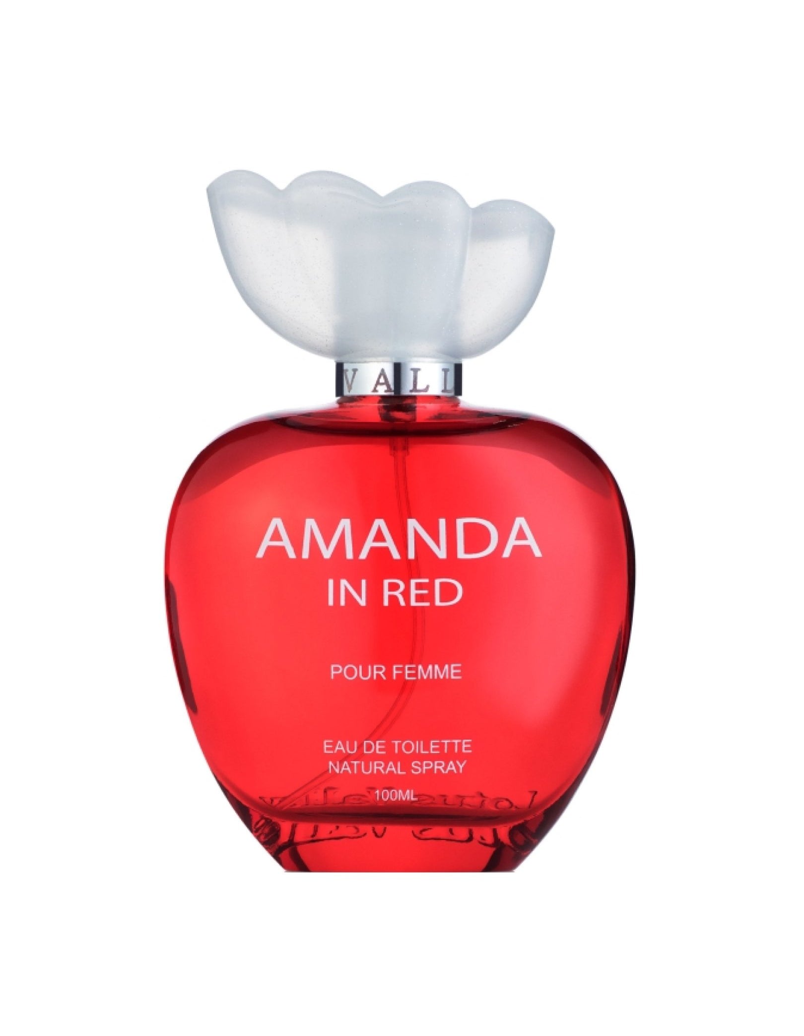 Туалетна вода для жінок Amanda in Red