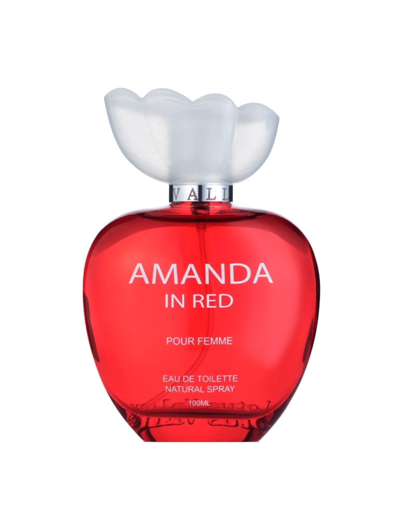 Туалетна вода для жінок Amanda in Red