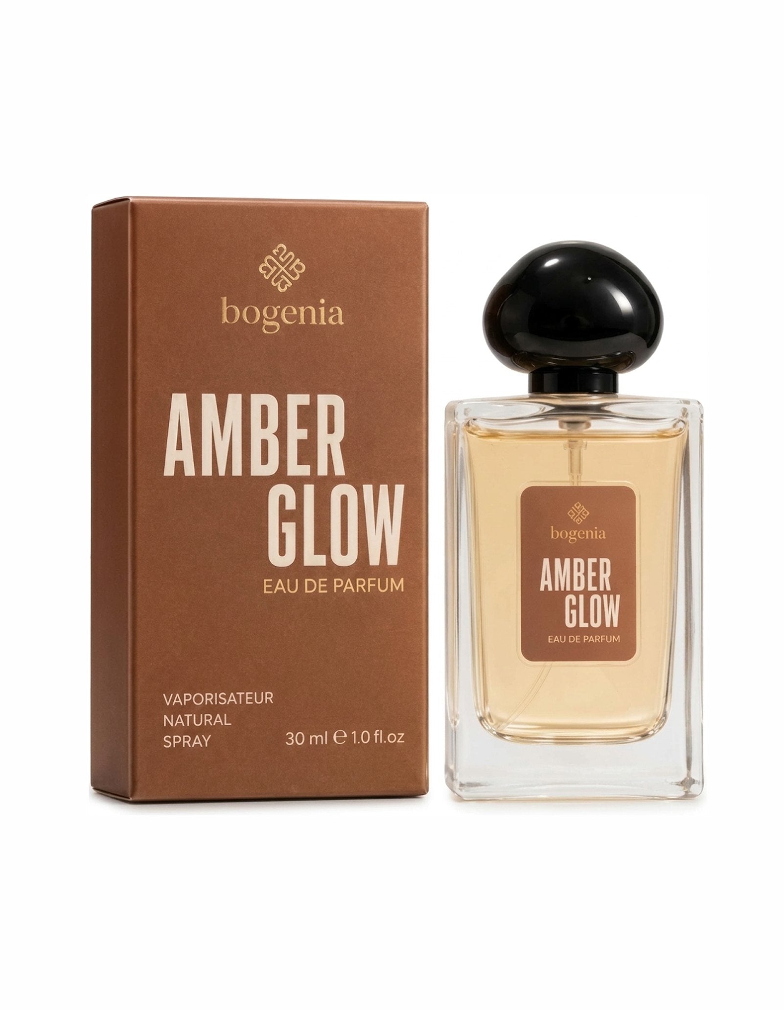Парфумована вода Amber Glow №009
