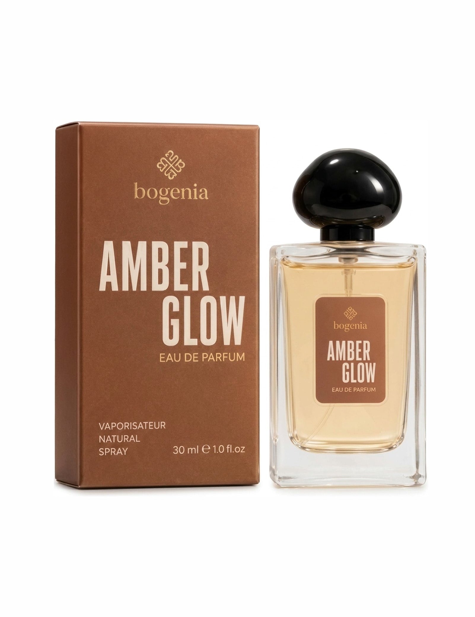 Парфумована вода Amber Glow №009