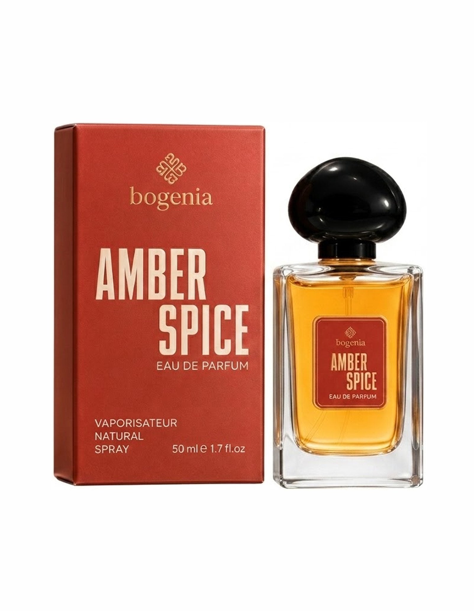 Парфумована вода Amber Spice №001