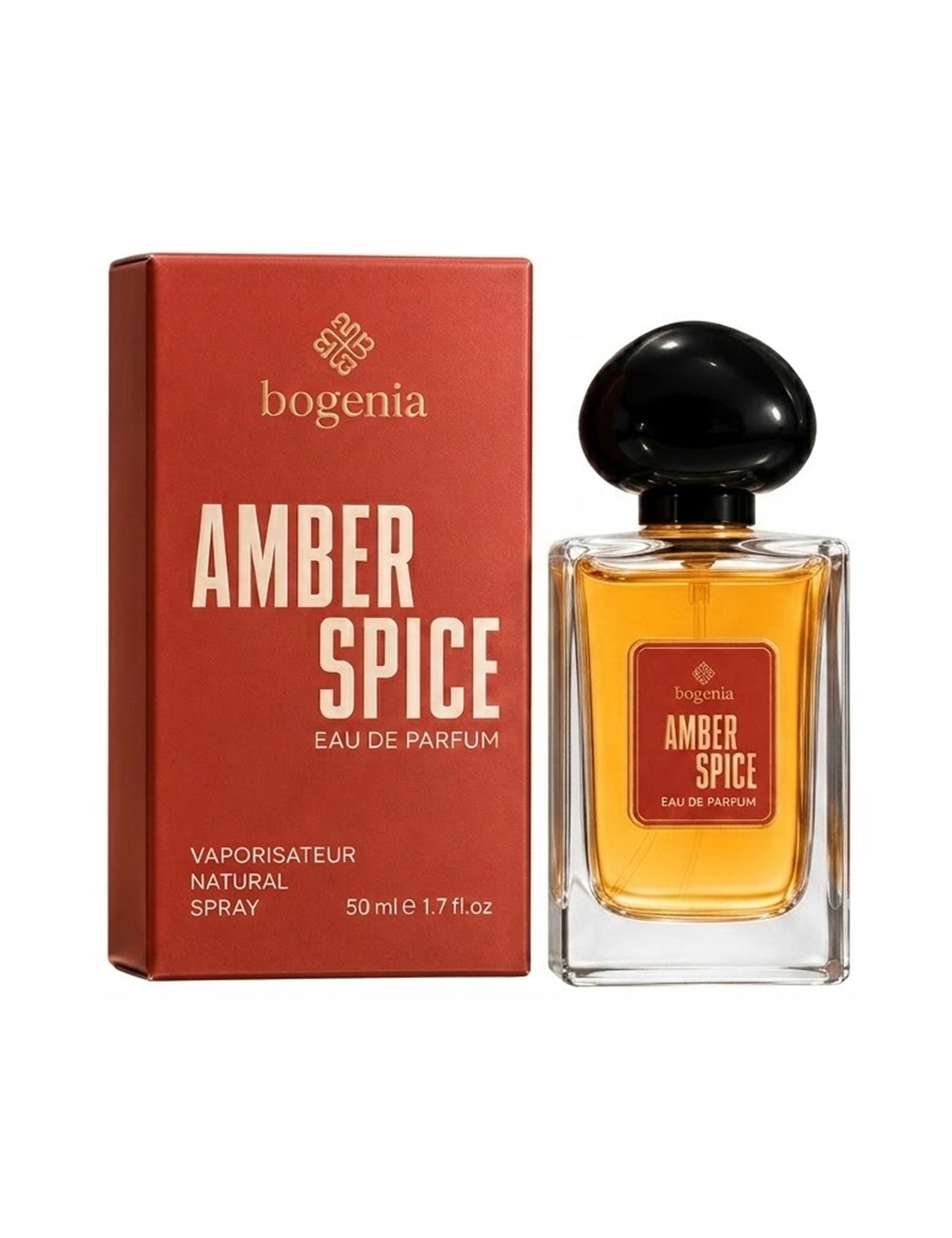 Парфумована вода Amber Spice №001