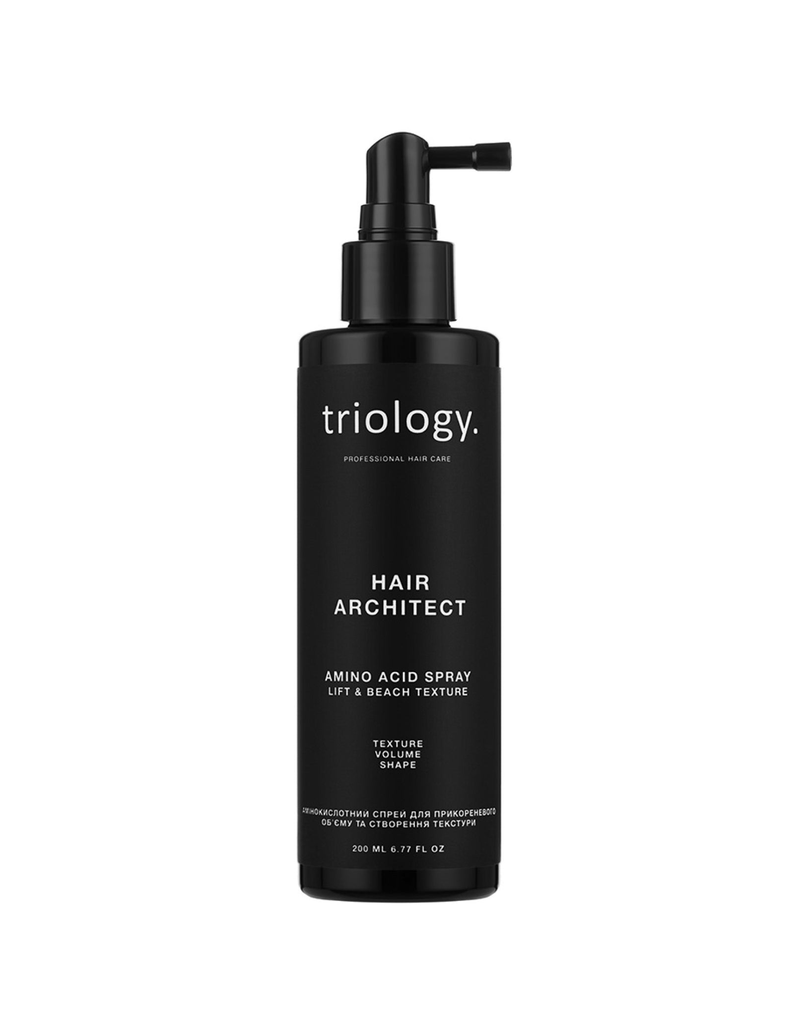 Амінокислотний спрей для прикореневого об’єму та створення текстури Hair Architect