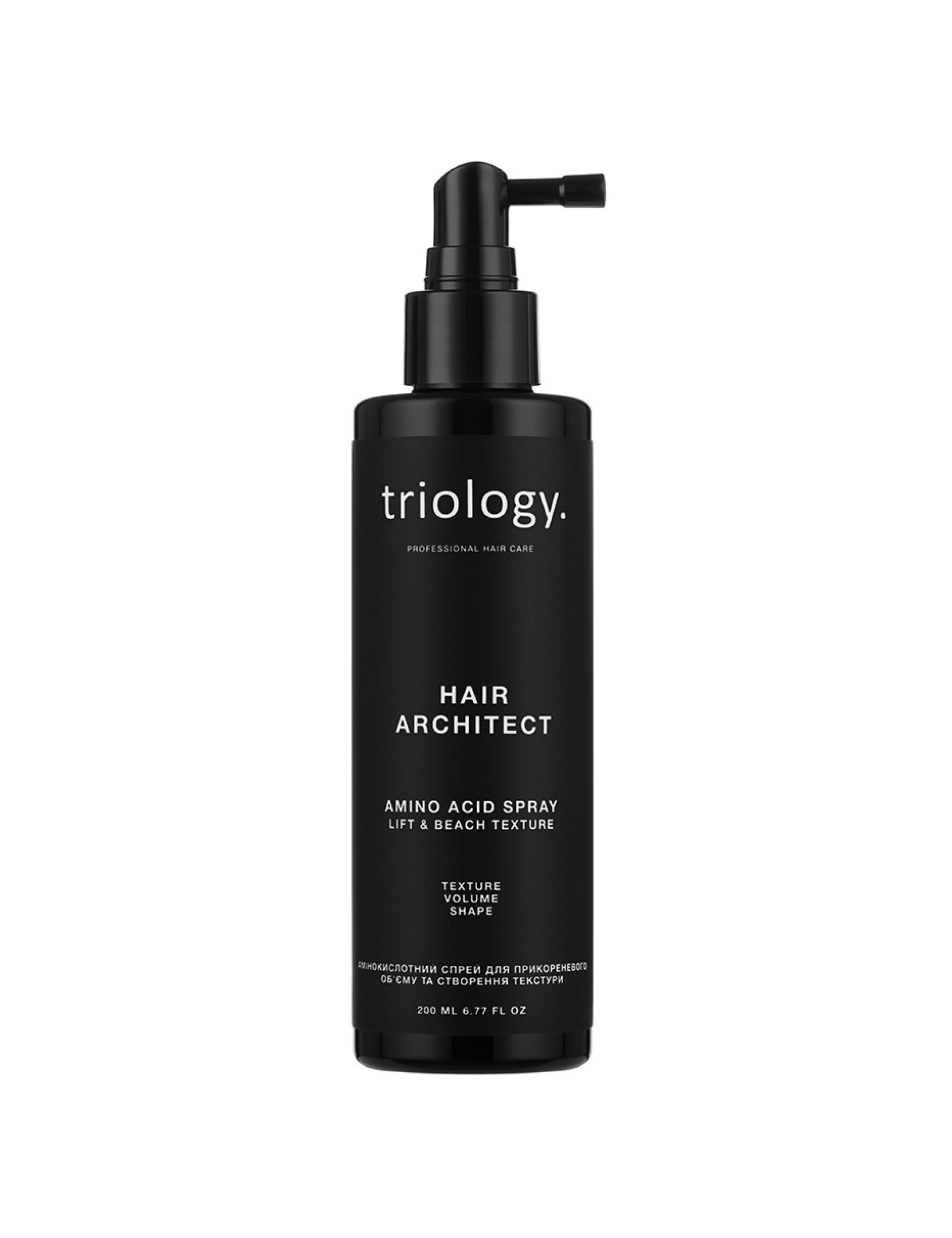 Амінокислотний спрей для прикореневого об’єму та створення текстури Hair Architect