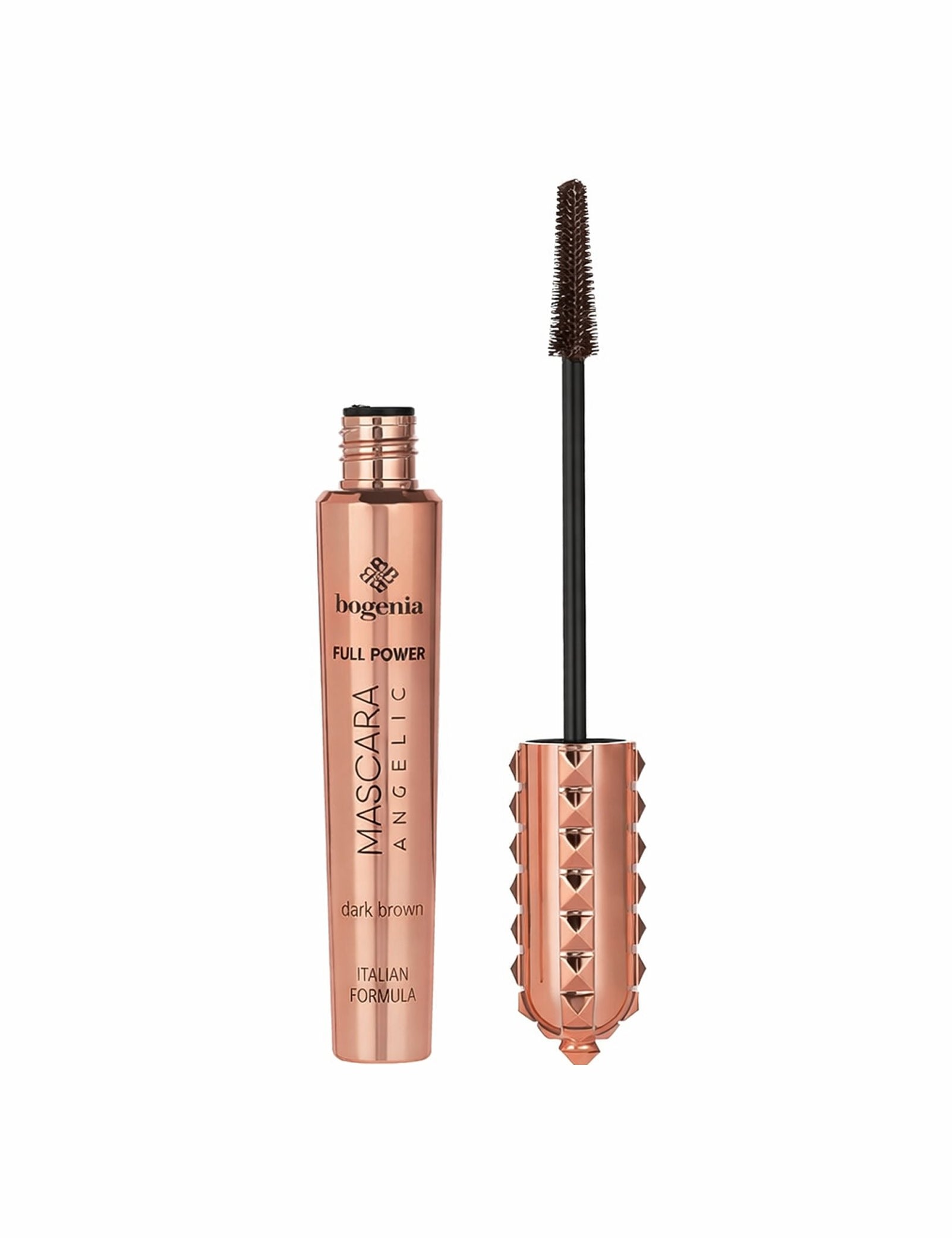 Туш для вій Angelic коричнева