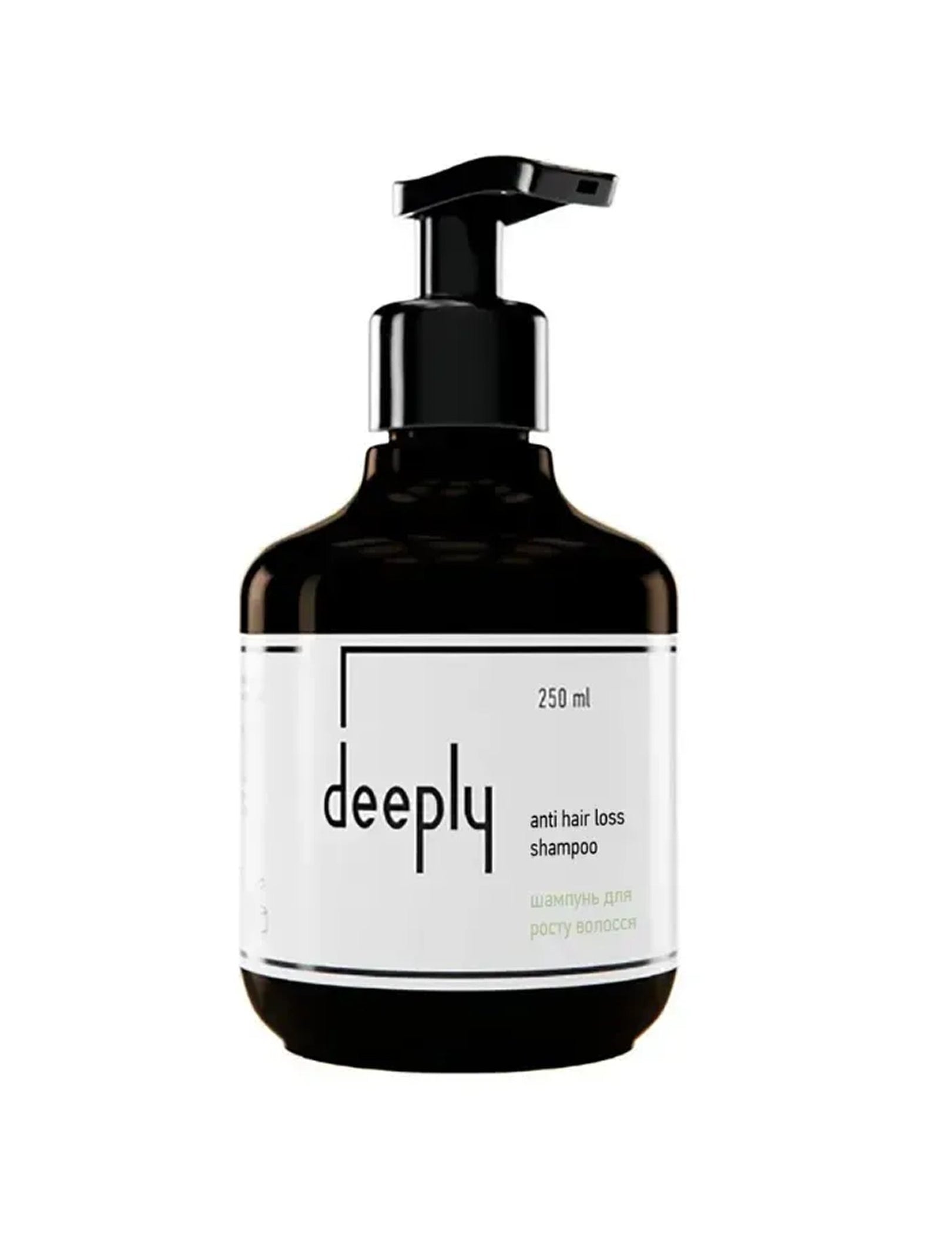 Шампунь для росту волосся Anti Hair Loss Shampoo