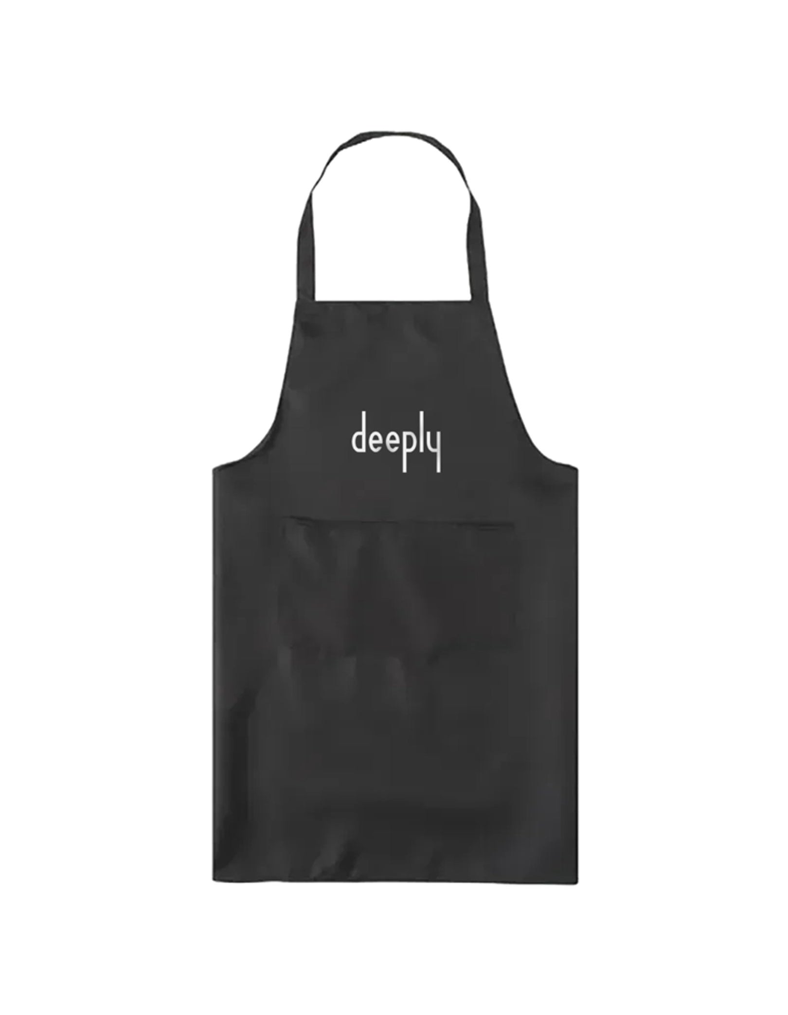 Фартух класичний Apron Classic Black