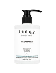 Зволожувальний шампунь для всіх типів волосся Aquamatrix