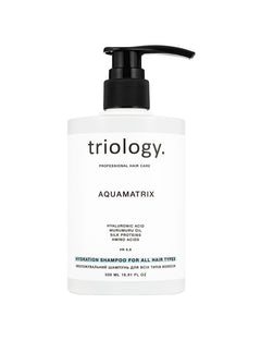 Зволожувальний шампунь для всіх типів волосся Aquamatrix