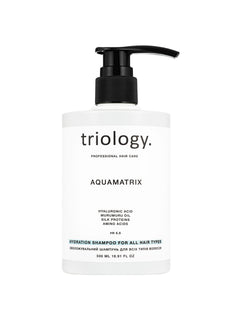 Зволожувальний шампунь для всіх типів волосся Aquamatrix