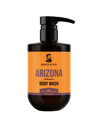 Парфумований гель для душу Arizona для чоловіків