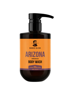 Парфумований гель для душу Arizona для чоловіків — 500ml
