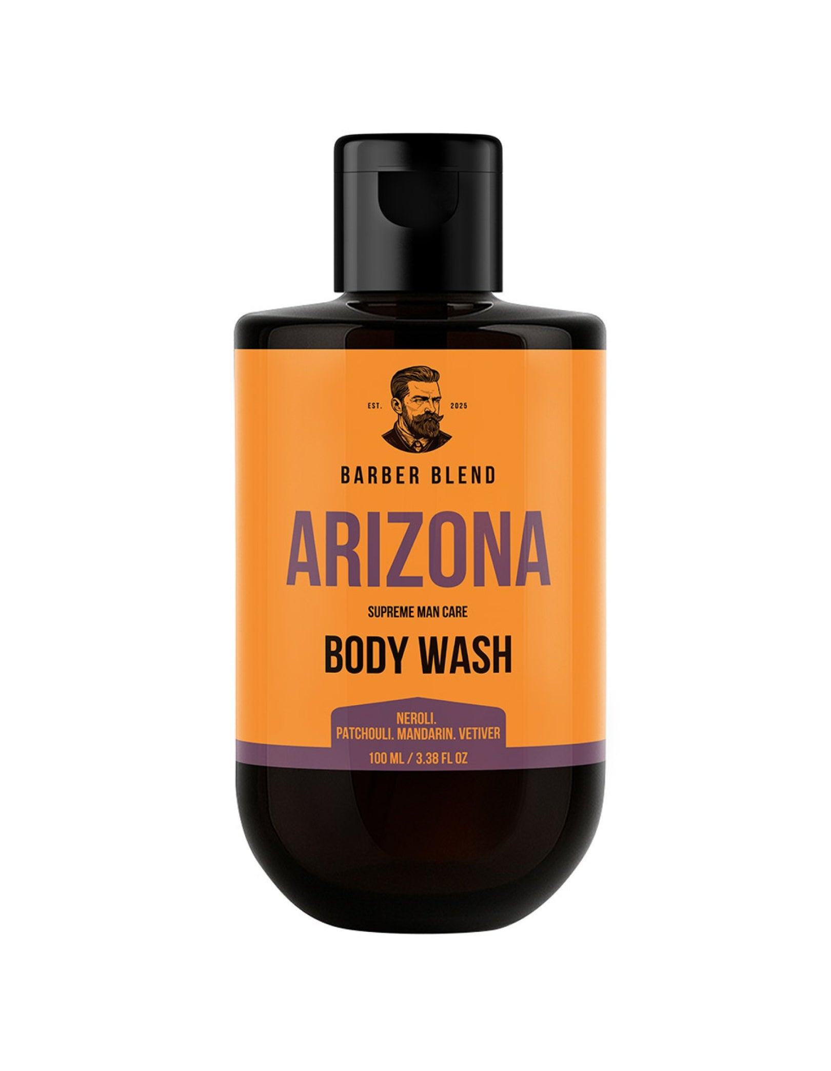Парфумований гель для душу Arizona для чоловіків — 100ml