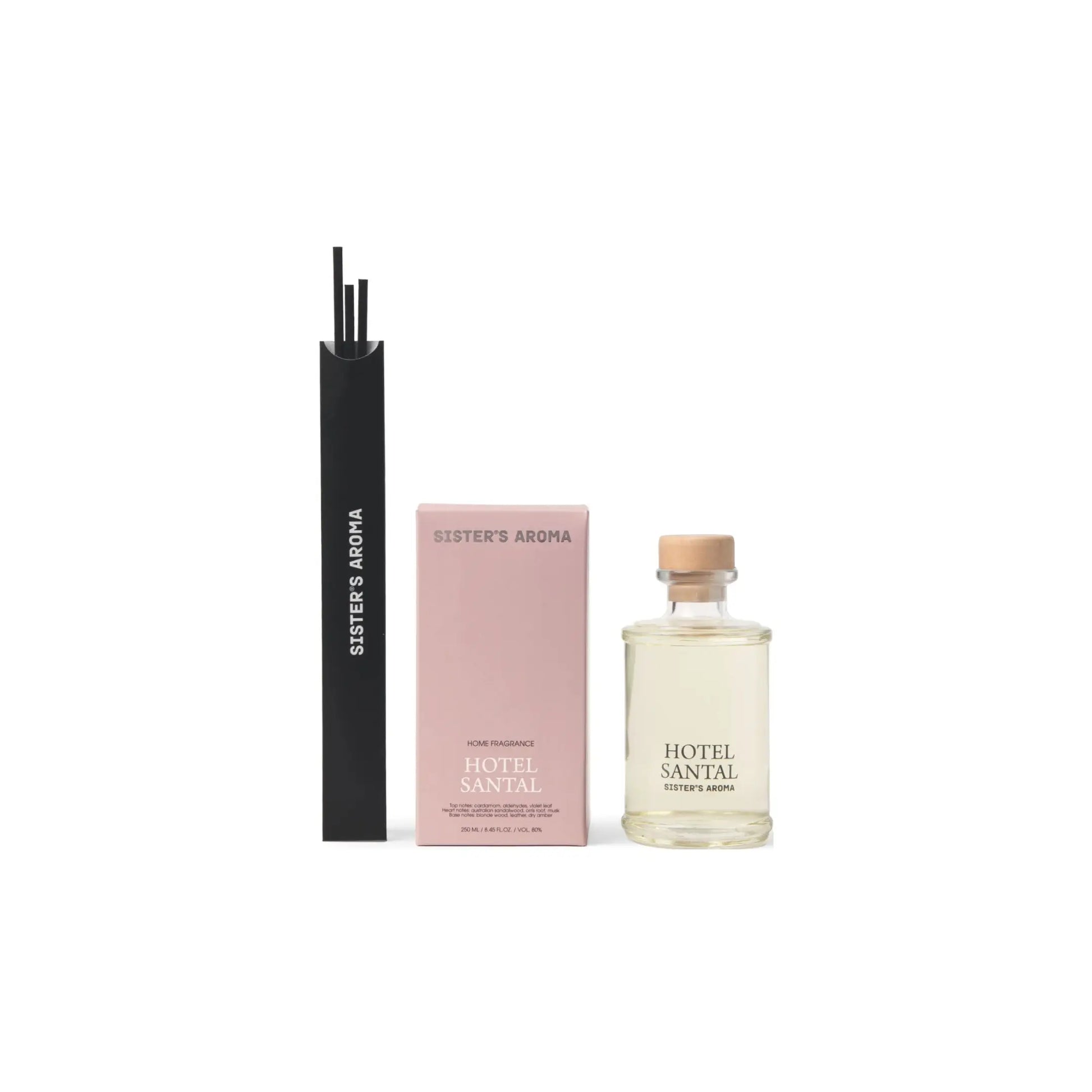 Аромат для дому Hotel Santal - Аромати для дому
