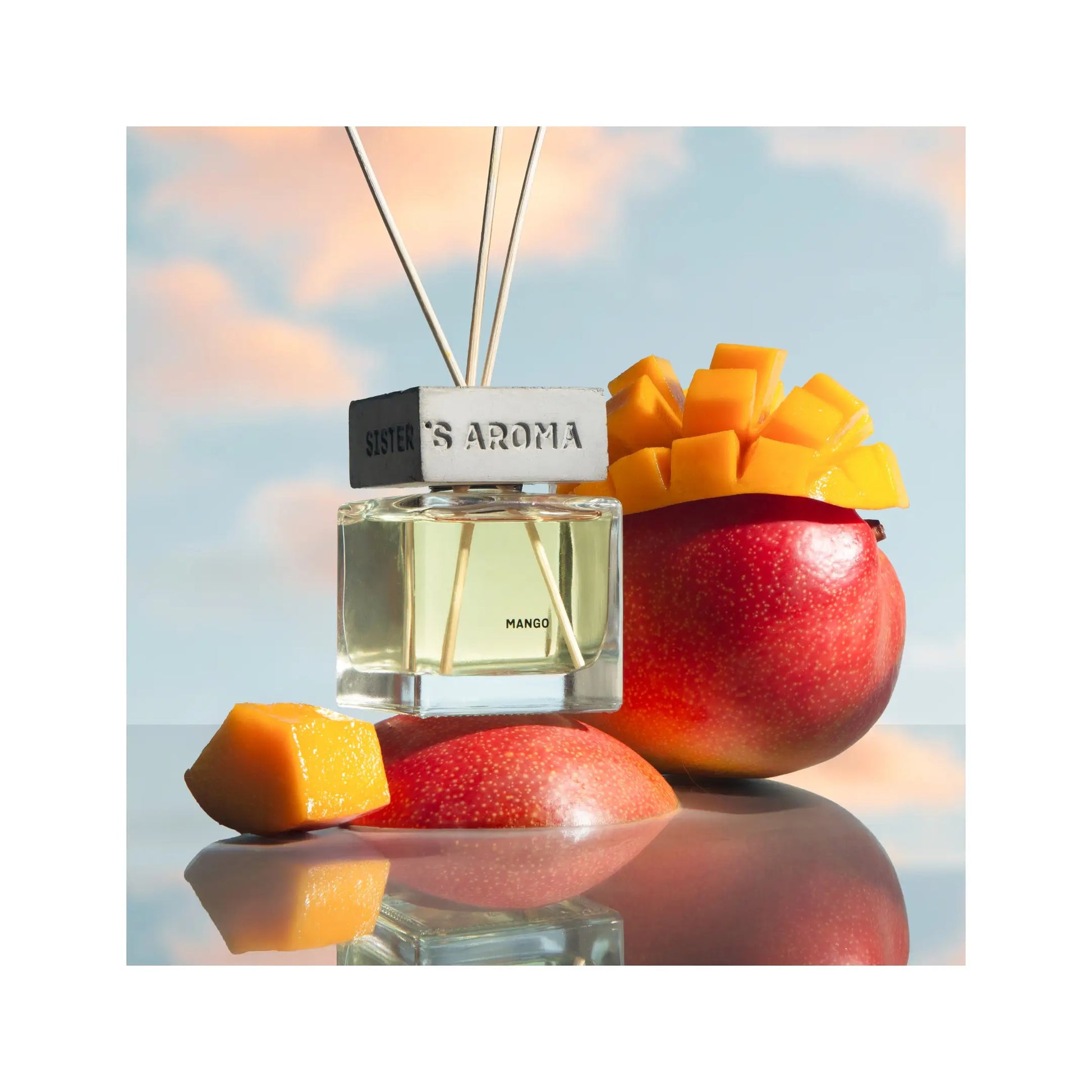 Аромат для дому Mango - Аромати для дому