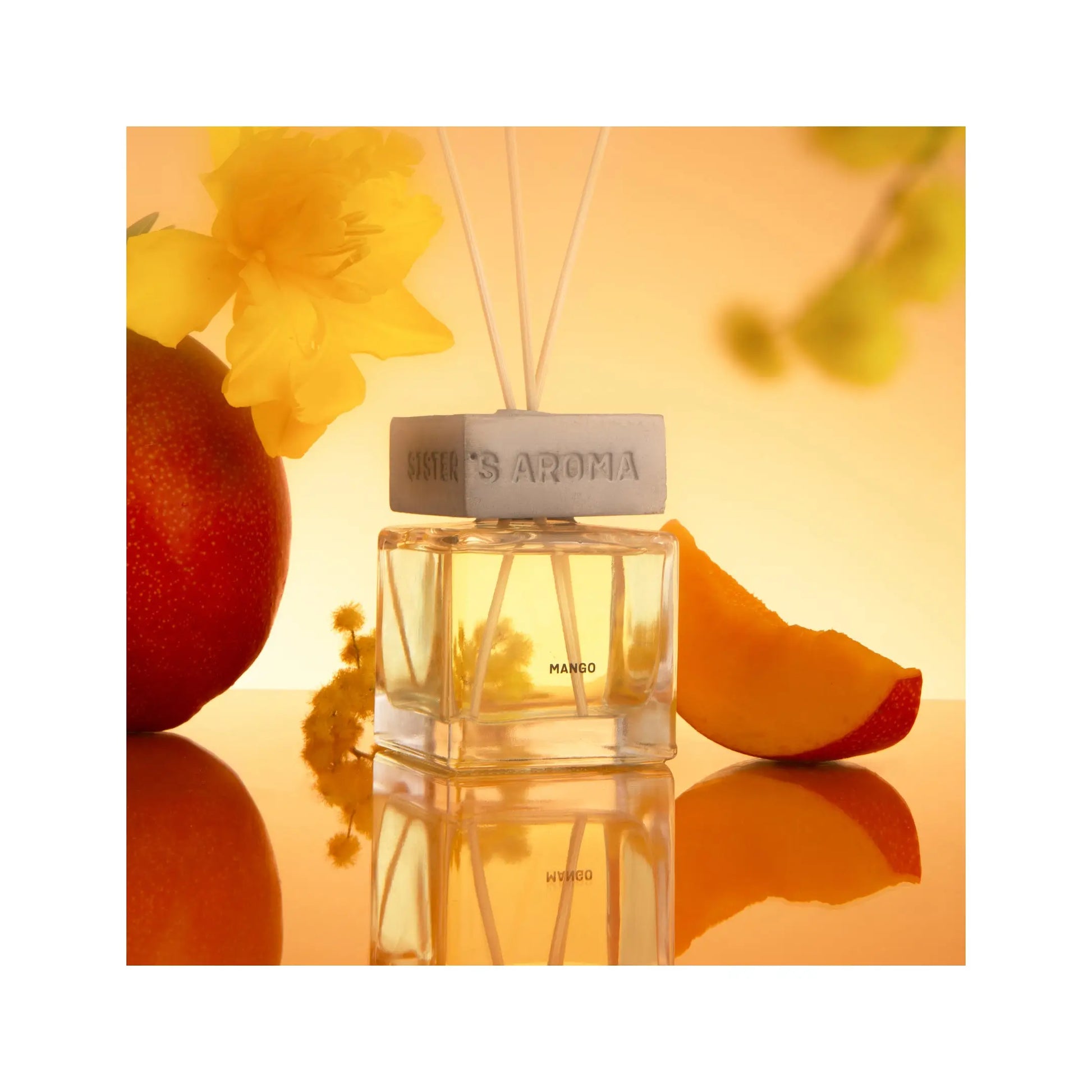 Аромат для дому Mango - Аромати для дому
