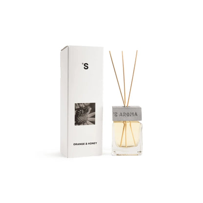 Аромат для дому Orange&Honey - Аромати для дому