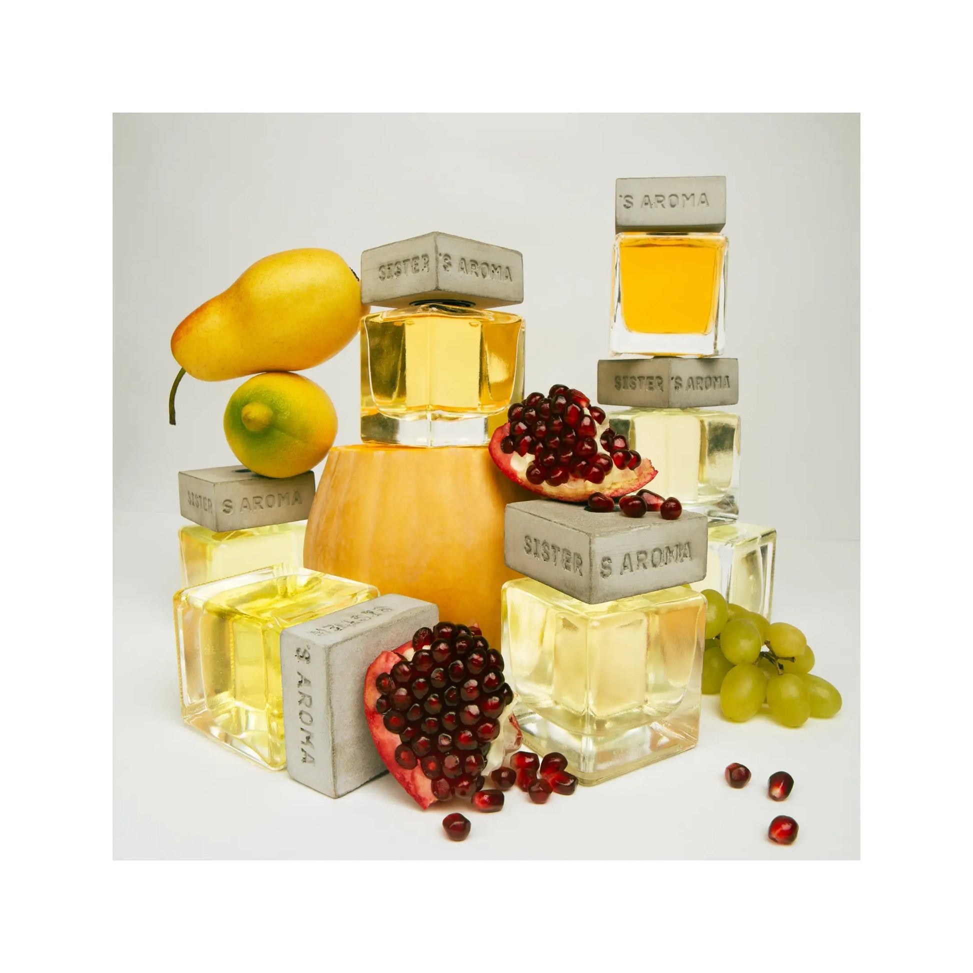 Аромат для дому Pear + Musk + Freesia - Аромати для дому