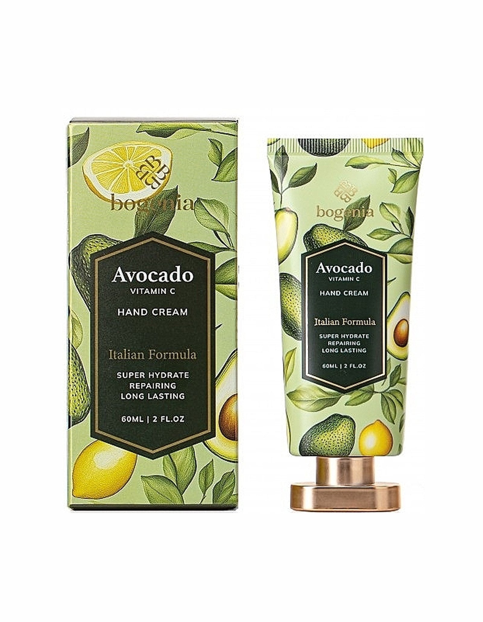 Крем для рук Avocado + Vitamin C Hand Cream