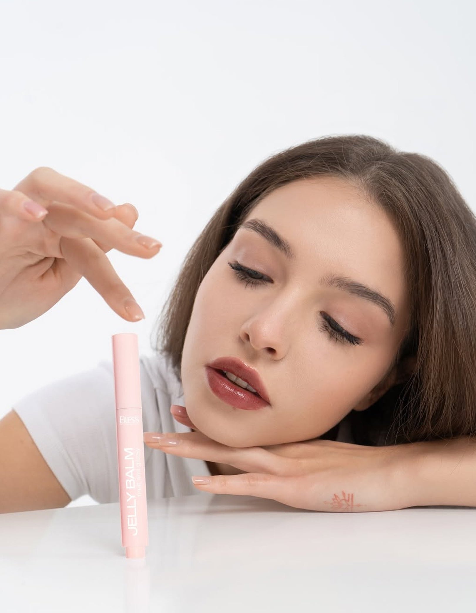 Бальзам-тінт для губ Jelly Balm — Bless Beauty