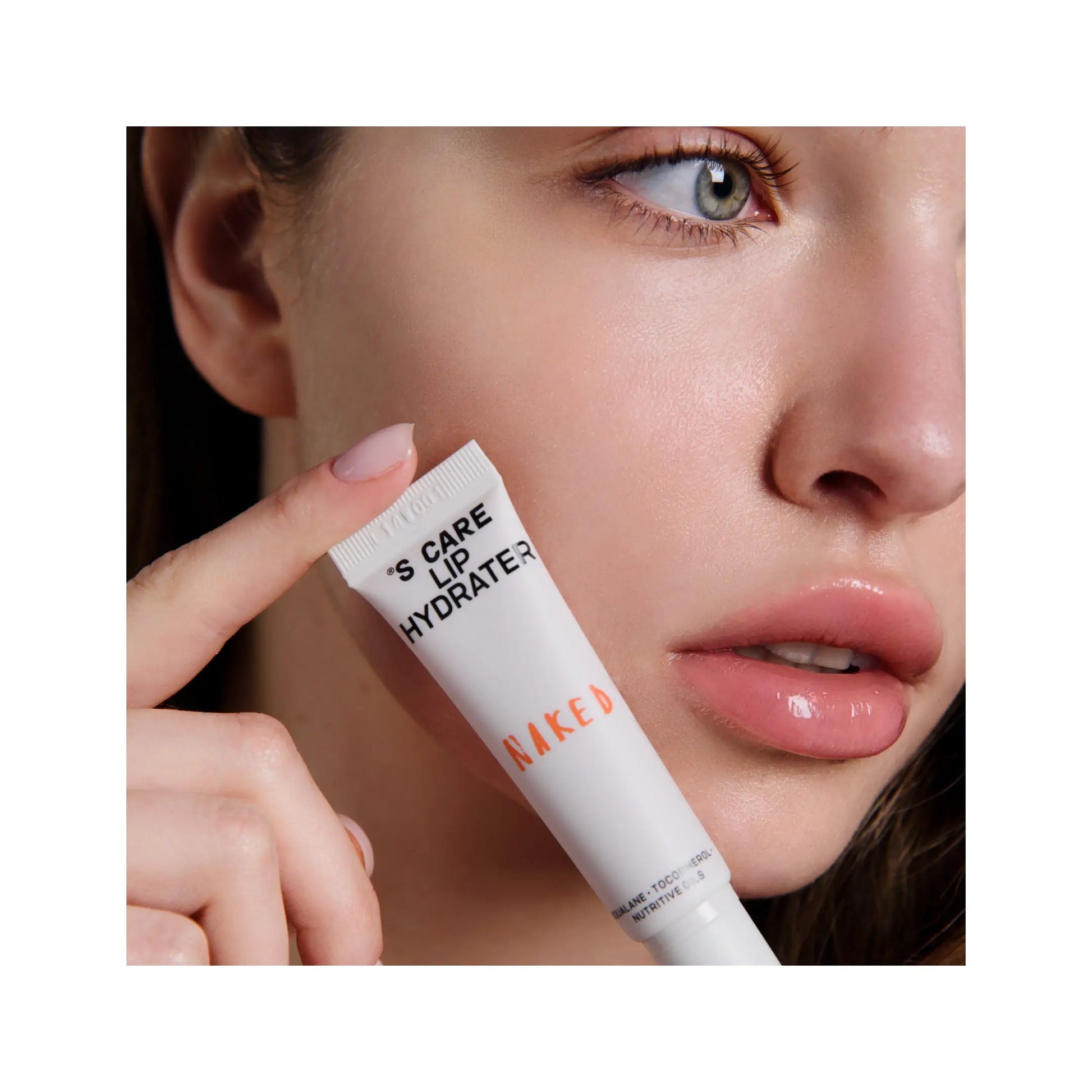 Бальзам для губ Lip Hydrater Naked - Бальзам для губ