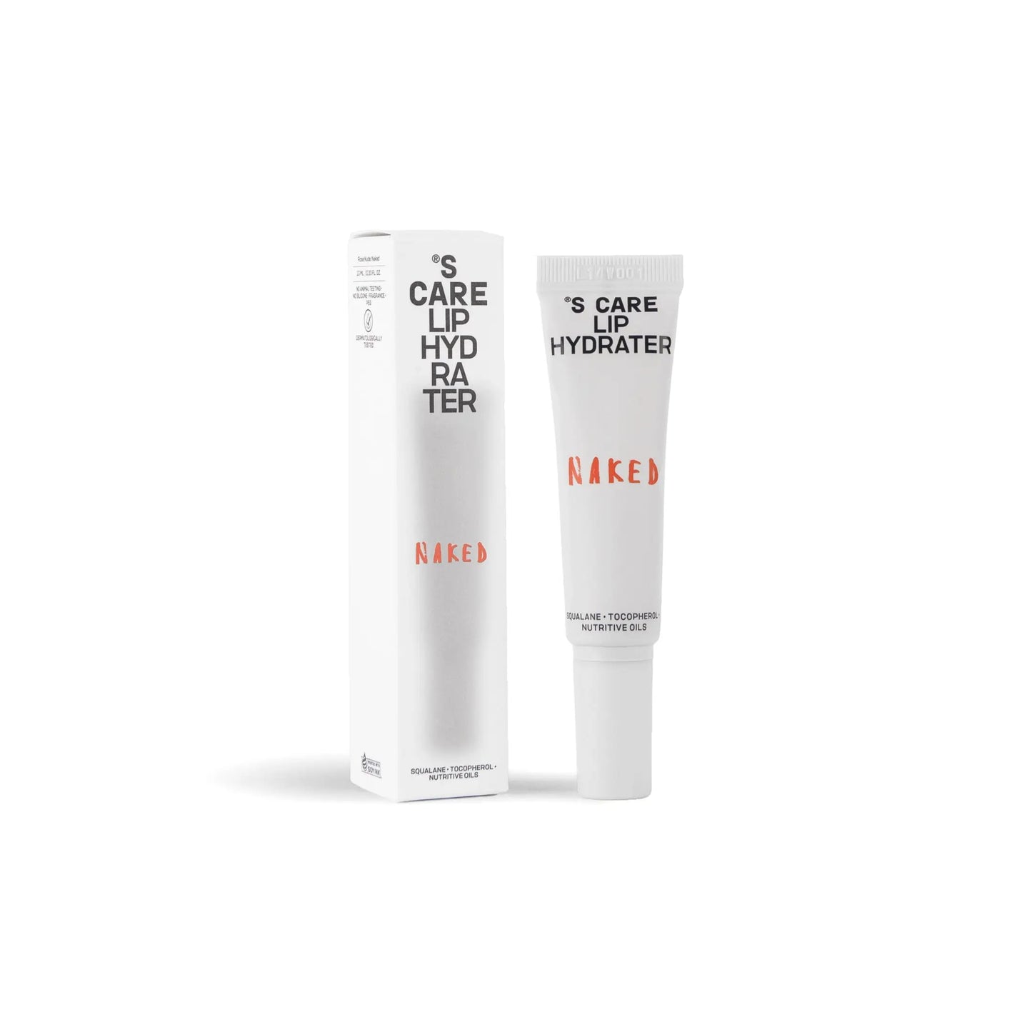 Бальзам для губ Lip Hydrater Naked - Бальзам для губ