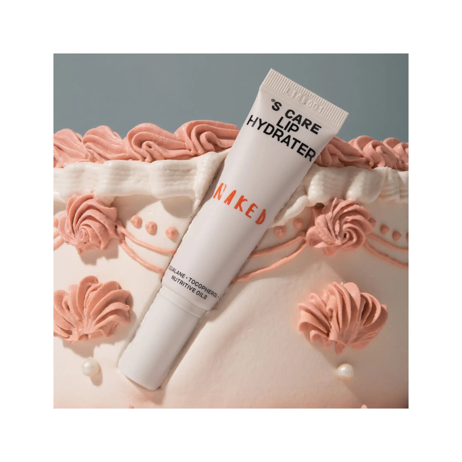 Бальзам для губ Lip Hydrater Naked - Бальзам для губ
