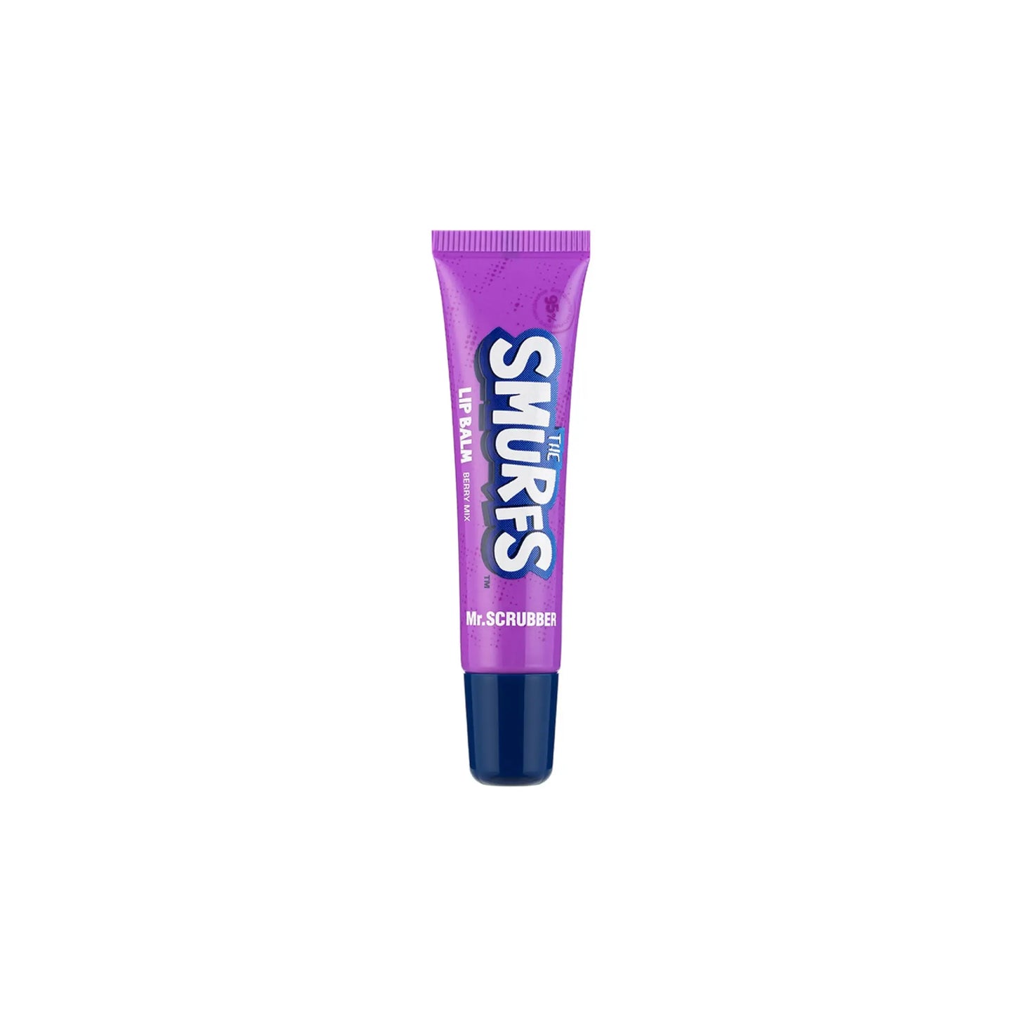 Бальзам для губ The Smurfs - №1 Ягідний мікс - Бальзам для губ