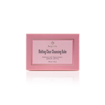 Бальзам для зняття макіяжу Melting Clear Cleansing Balm - Демакіяж