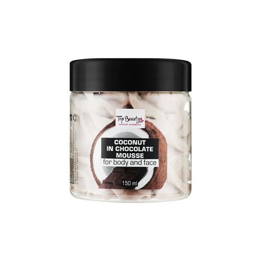Батер-суфле ’Кокос’ Mousse - Батер для тіла