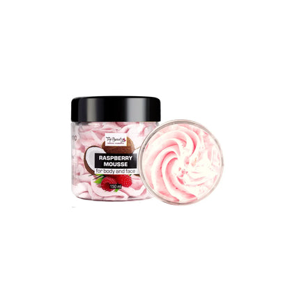 Батер-суфле ’Полуничний мус’ Mousse - Батер для тіла