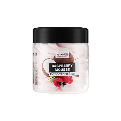 Батер-суфле ’Полуничний мус’ Mousse - Батер для тіла