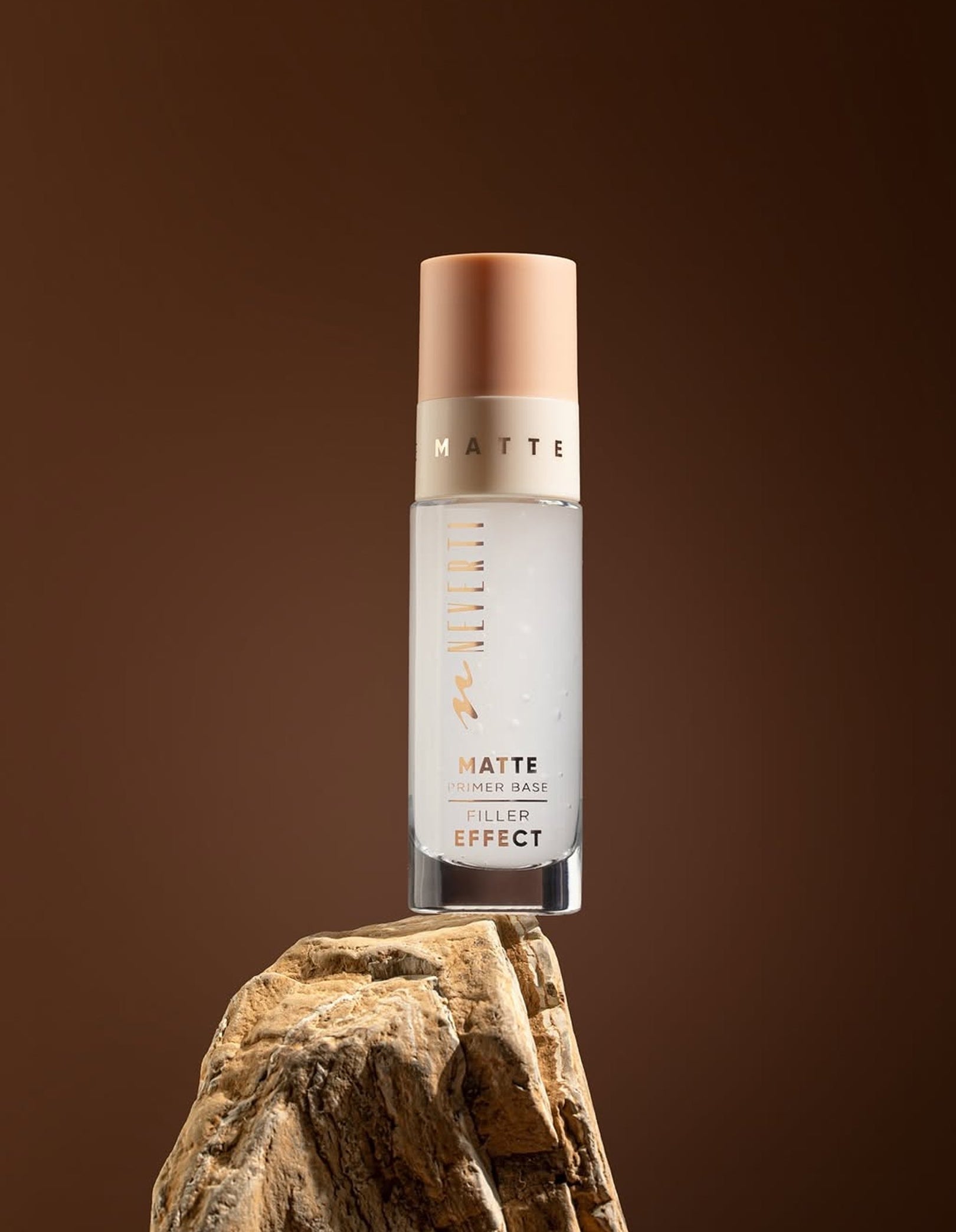 База матуюча Matte Primer Base — Neverti