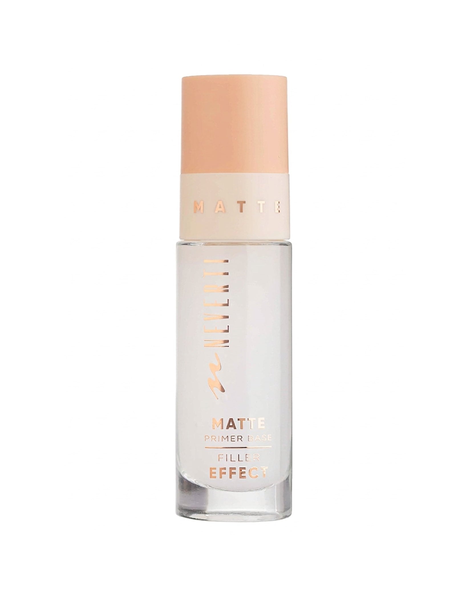База матуюча Matte Primer Base — №1 Matte Primer Base