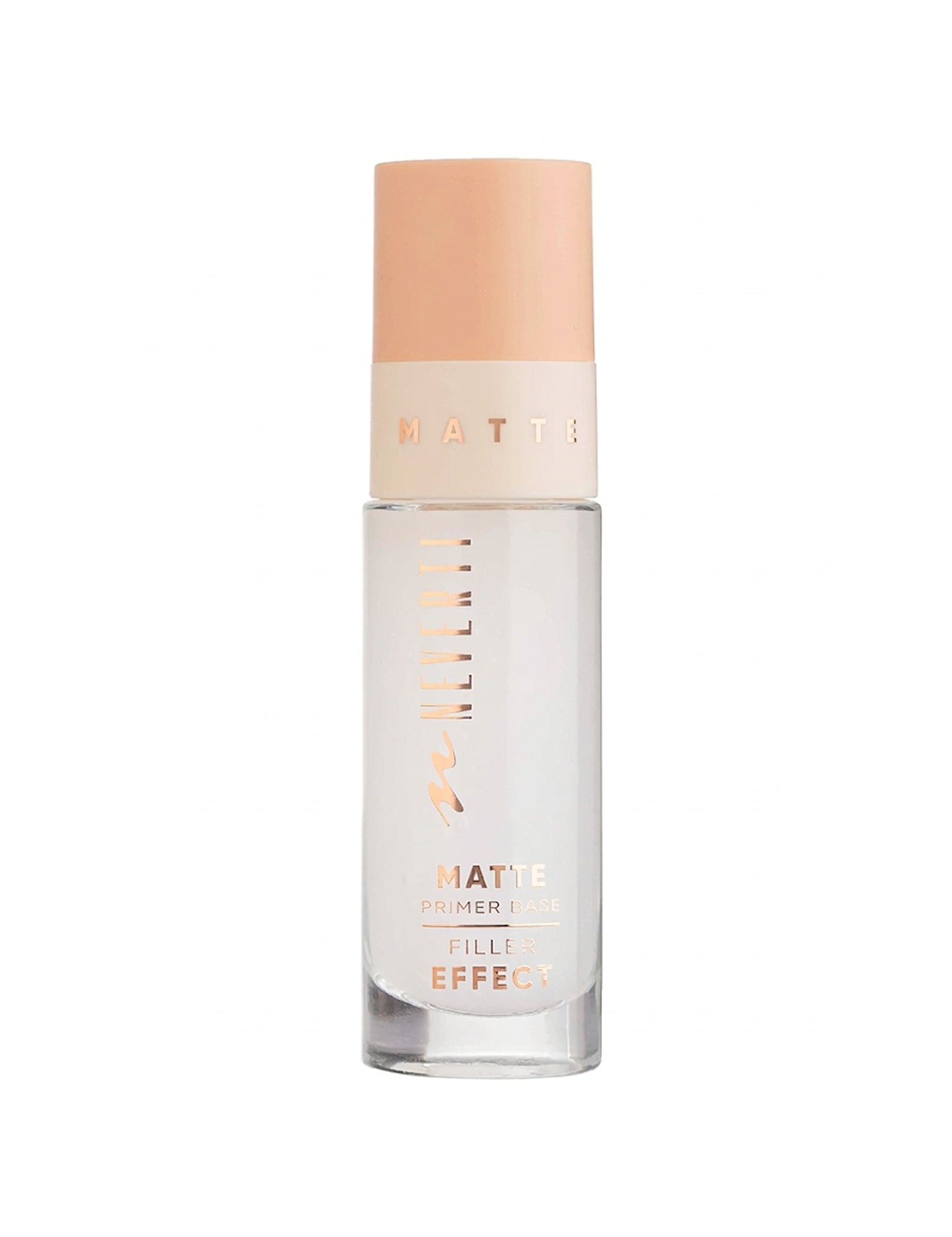 База матуюча Matte Primer Base — №1 Matte Primer Base