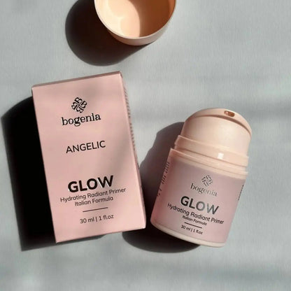 База під макіяж Angelic Glow Hydrating Radiant Primer - Основа під макіяж