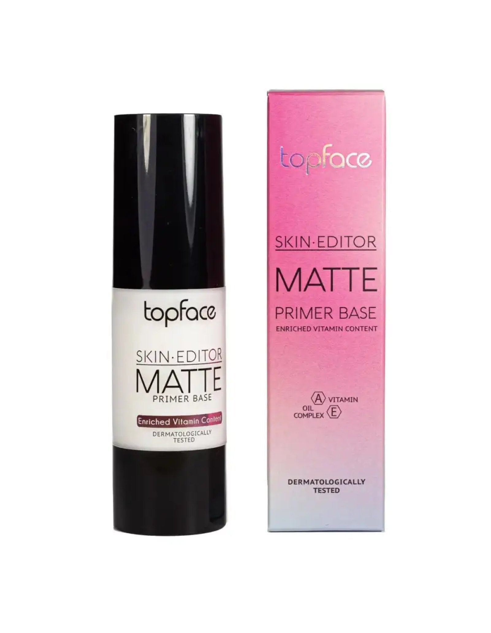 База під макіяж Skin Editor Matte Primer Base — №1 Mattifyiing