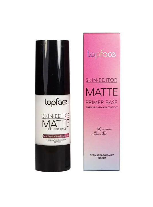 База під макіяж Skin Editor Matte Primer Base — №1 Mattifyiing