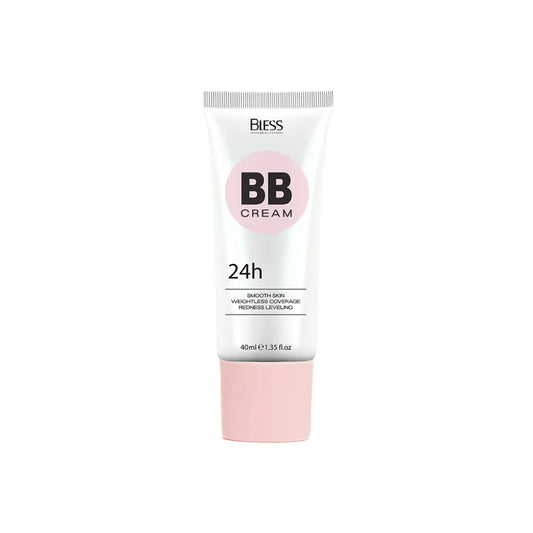 BB крем для обличчя Smooth Skin 24H - Тональна основа
