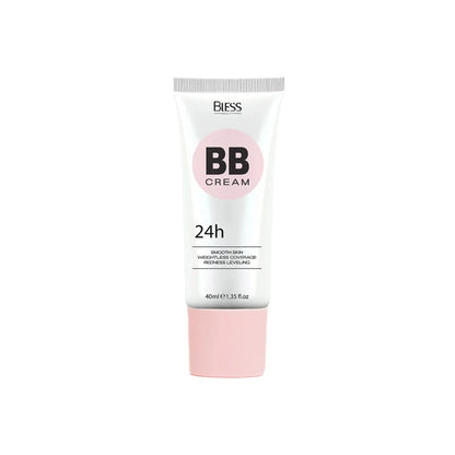 BB крем для обличчя Smooth Skin 24H - Тональна основа