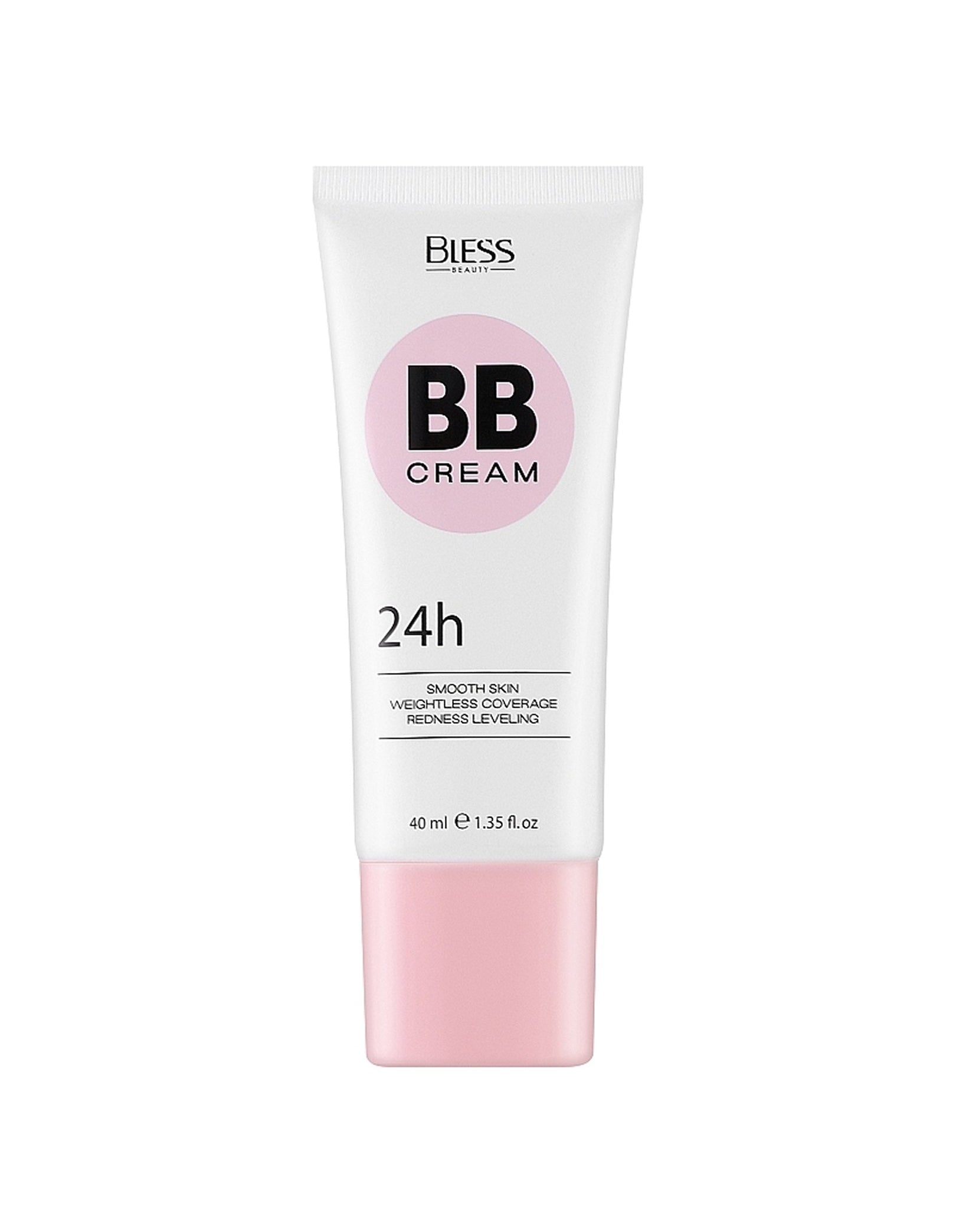 BB крем для обличчя Smooth Skin 24H — Bless Beauty