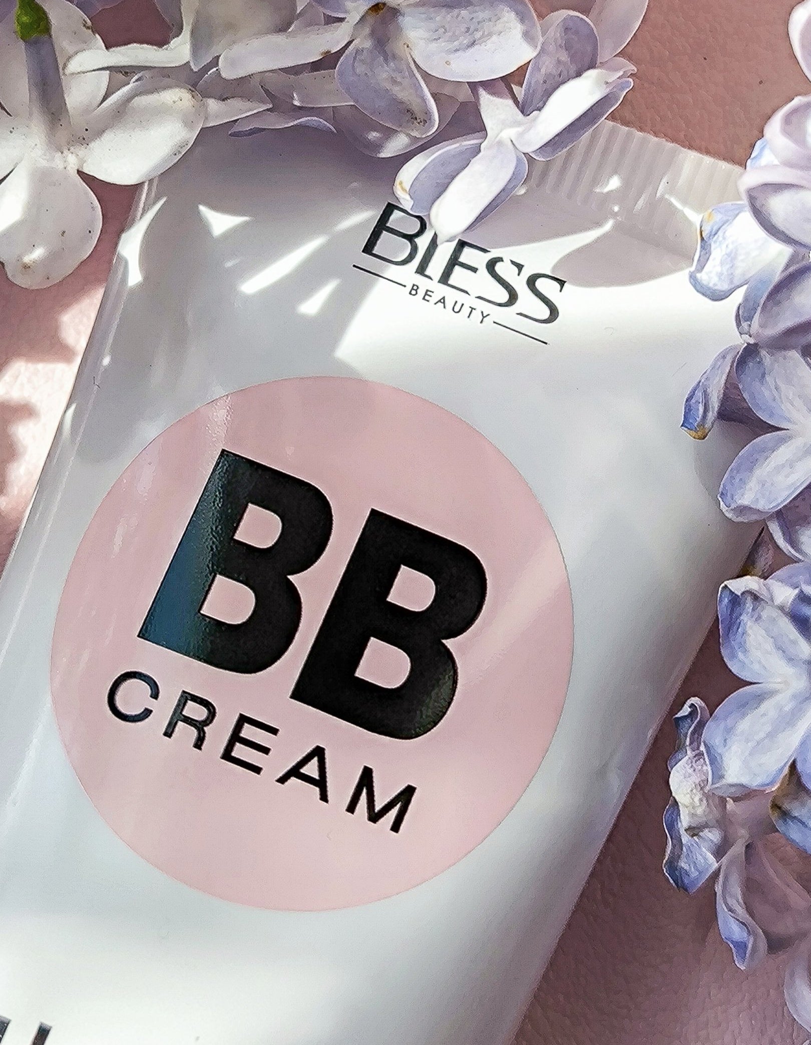 BB крем для обличчя Smooth Skin 24H — Bless Beauty