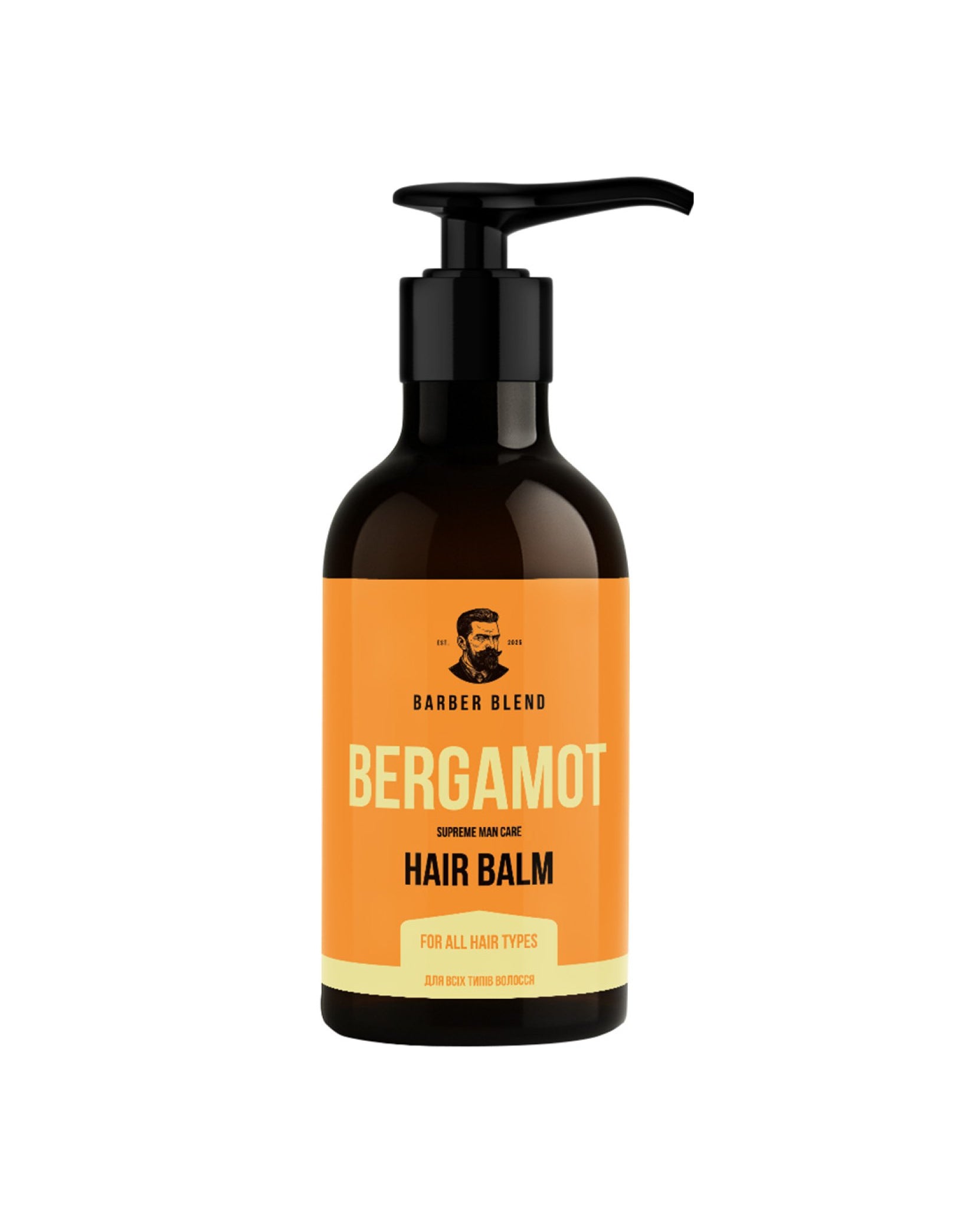 Бальзам для всіх типів волосся Bergamot