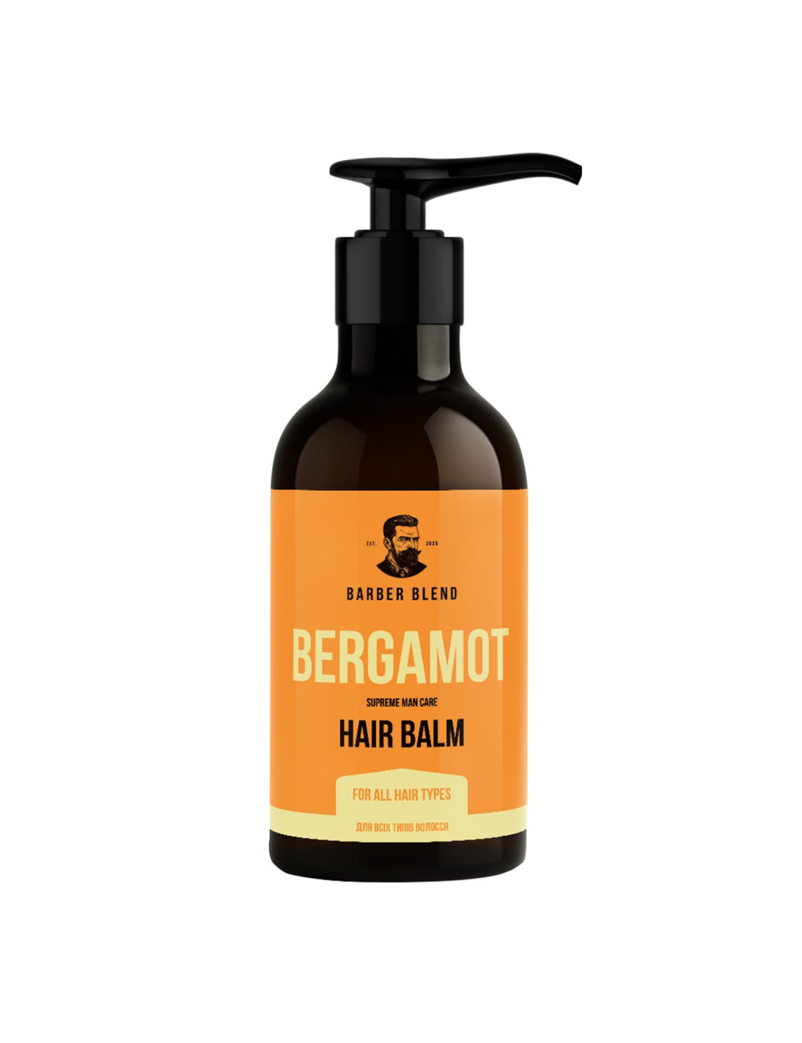 Бальзам для всіх типів волосся Bergamot