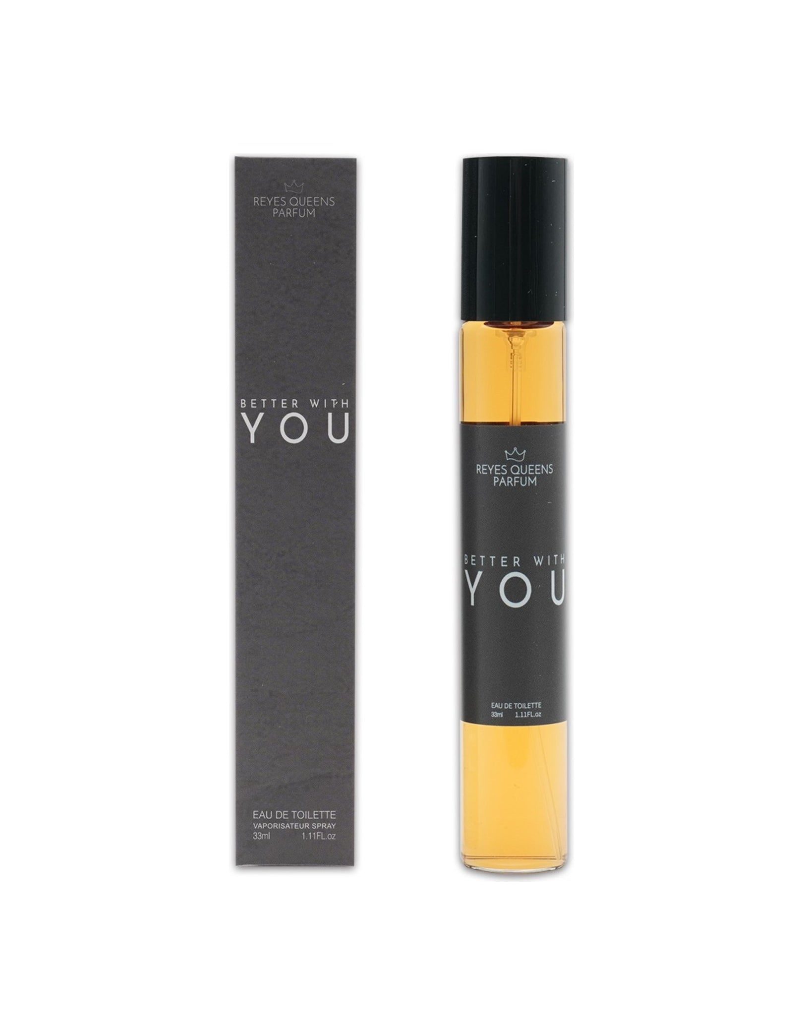 Туалетна вода для чоловіків Better With You версія Giorgio Armani Stronger With You