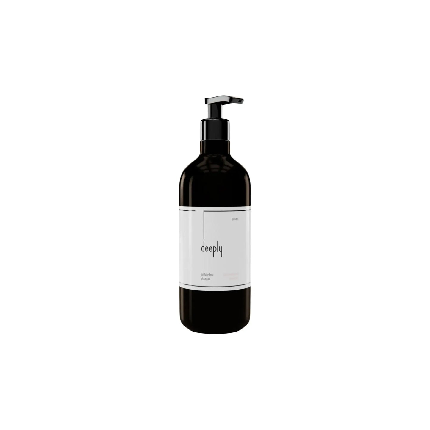 Безсульфатний шампунь Sulfate-free Shampoo - 1000ml - Шампунь
