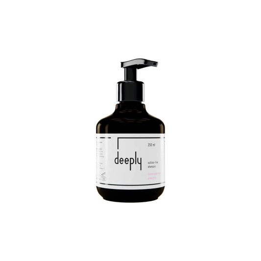 Безсульфатний шампунь Sulfate-free Shampoo - 250ml - Шампунь