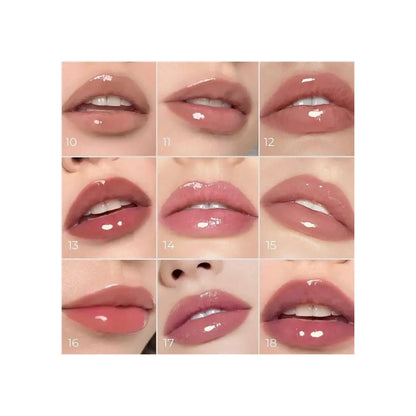 Блиск для губ Gloss Silk Lips - Блиск для губ
