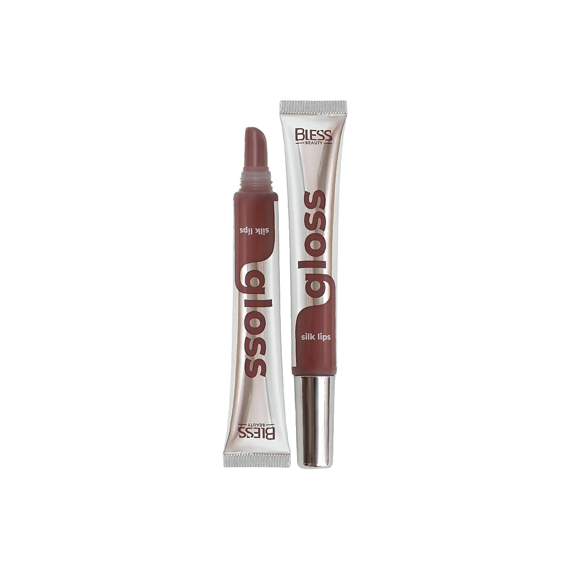 Блиск для губ Gloss Silk Lips - Блиск для губ